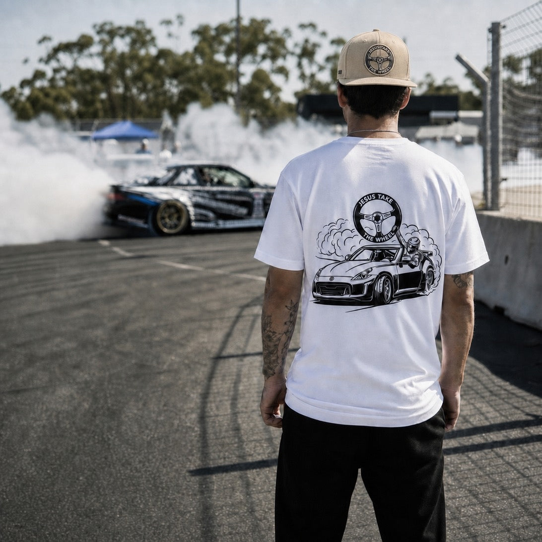 Nissan 370Z Drift T-Shirt