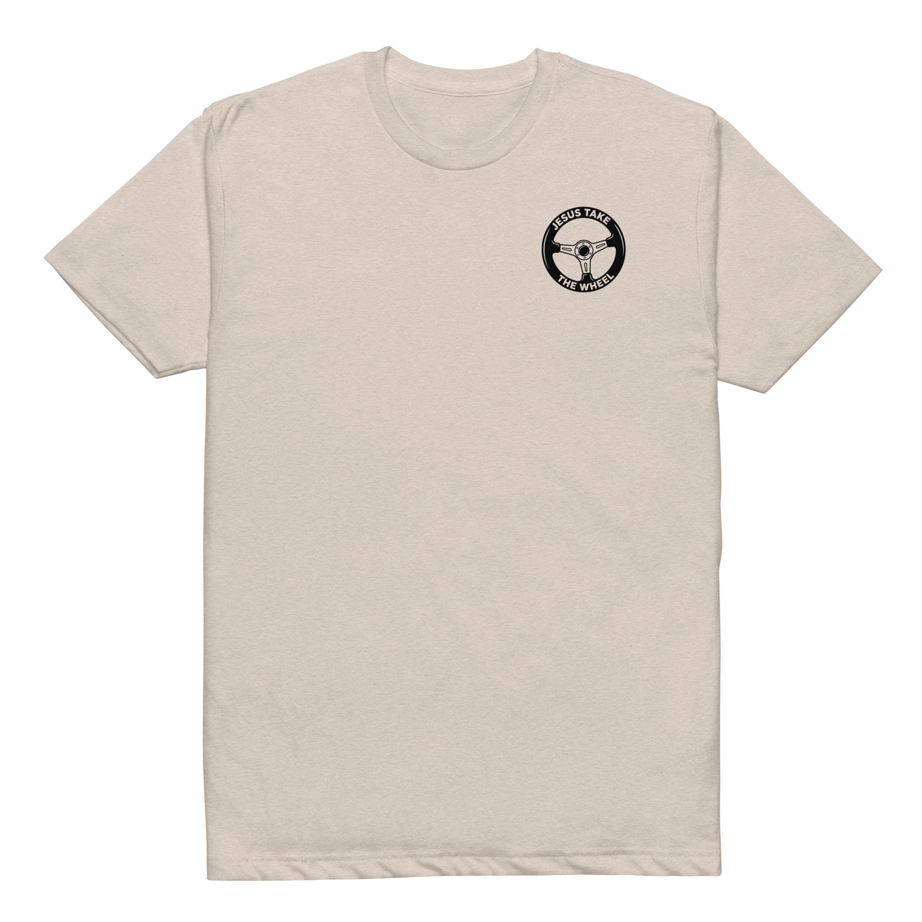 Jesus Take The Wheel Corvette T-Shirt