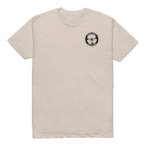 Jesus Take The Wheel Corvette T-Shirt